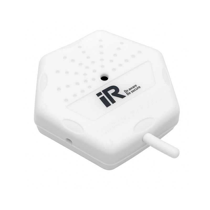 میکروفون آی تی آر مدل MIC55 مناسب برای دوربین مداربسته