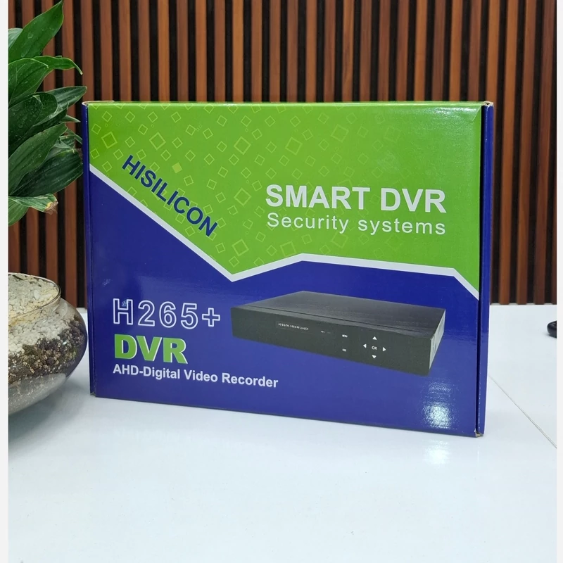 دستگاه ضبط کننده ویدئویی ام استار 4 کانال هایسلیکن