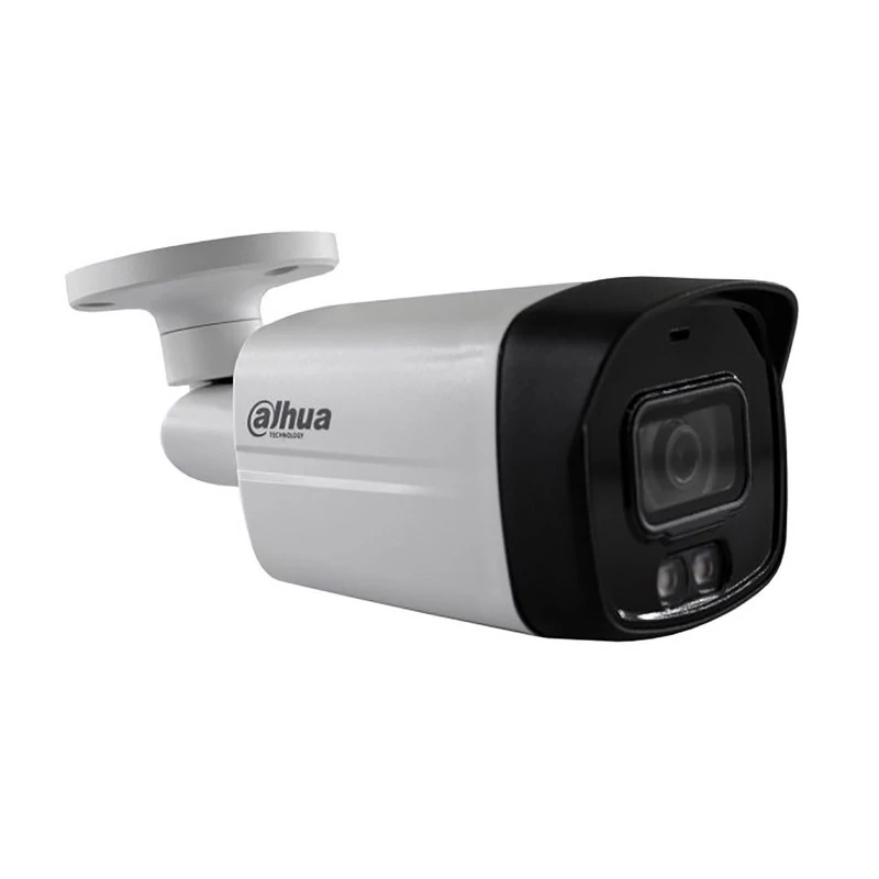 دوربین مداربسته آنالوگ داهوا مدل DH-HAC-HFW1209TLM-A-LED